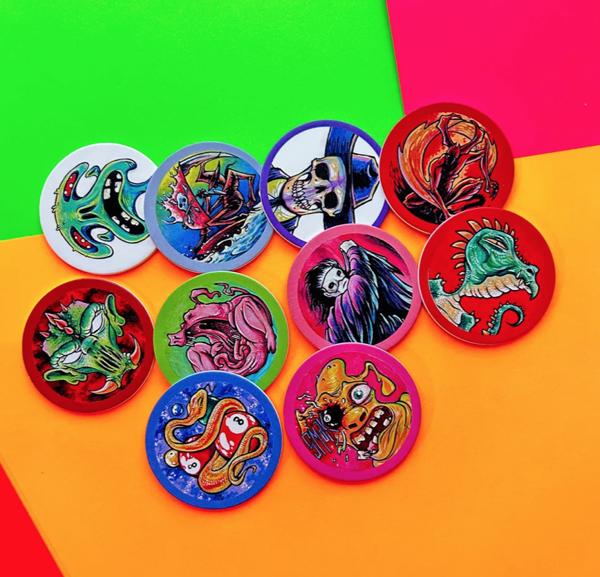Far Out Junk's POG30 Volume 1: Revenge of the Pog — HVNY